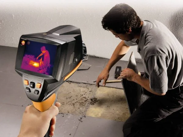 Güçlükonak Su Kaçağı Tespiti